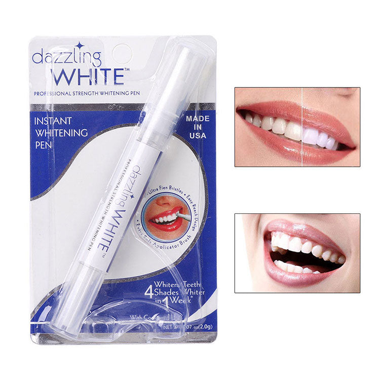 Blanqueador Dental DAZZLING WHITE X2